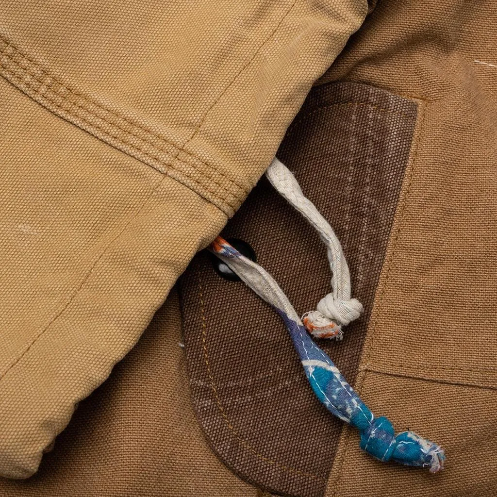 Carhartt Upcycled M51 Pant - Beige